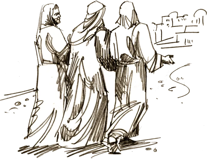 Mission at Heaven’s Touch Ministries